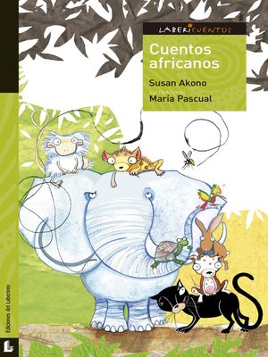 cover image of Cuentos africanos